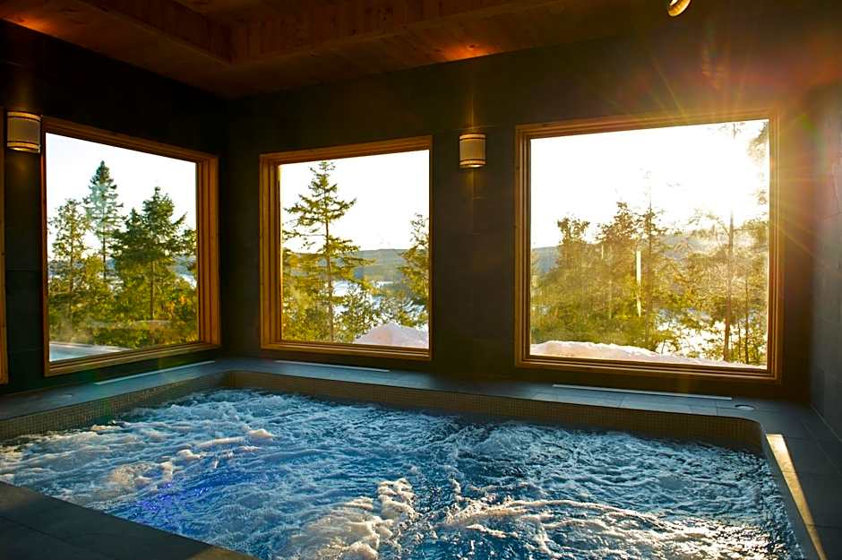 Sacacomie Hôtel et Spa