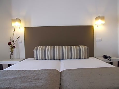 Twin or Double Room with Balcony