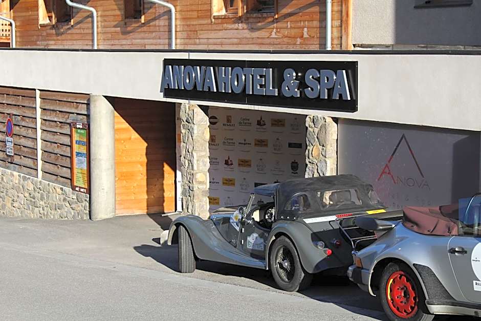Anova Hotel & Spa