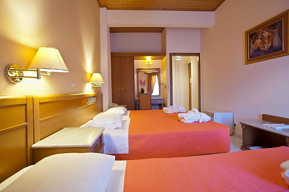 Acropole Delphi City Hotel