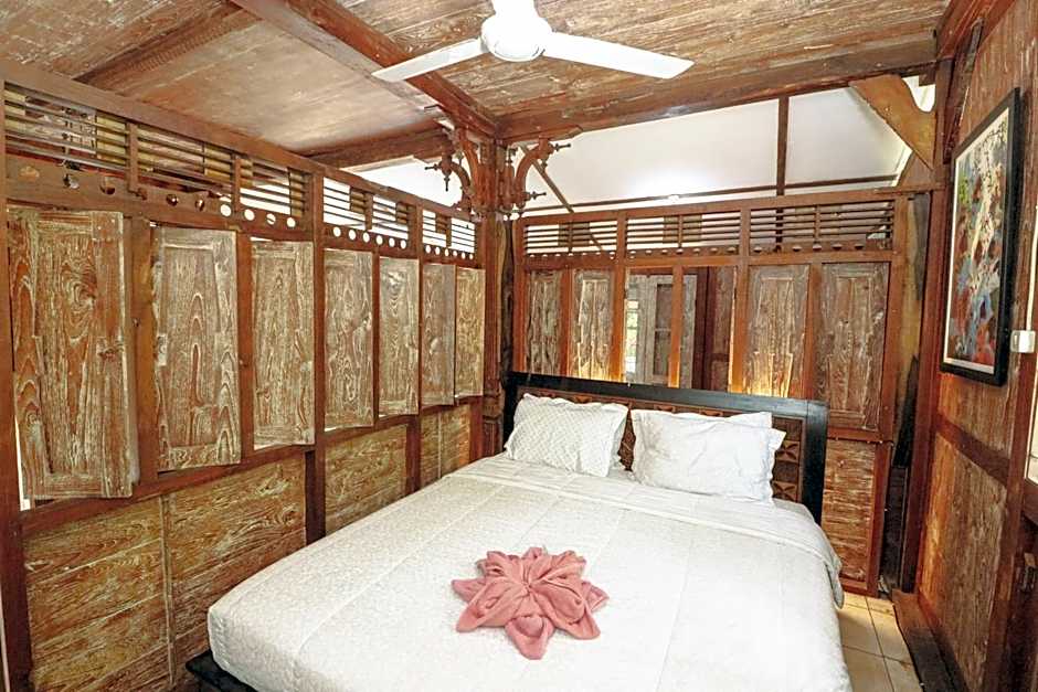 Kampoeng Semar Borobudur