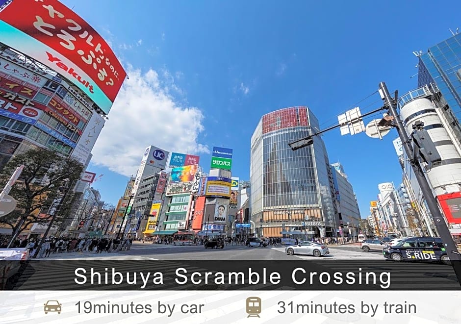 Tokyu Stay Nihombashi