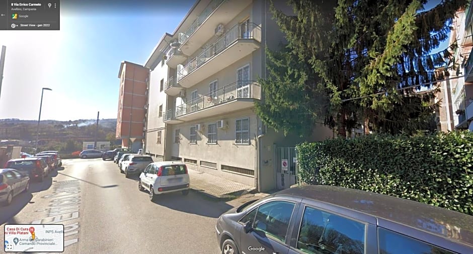 Bed and Breakfast De Rosa