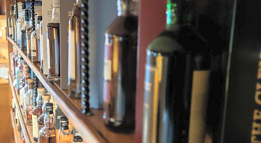 The Wayside and Whisky Barn