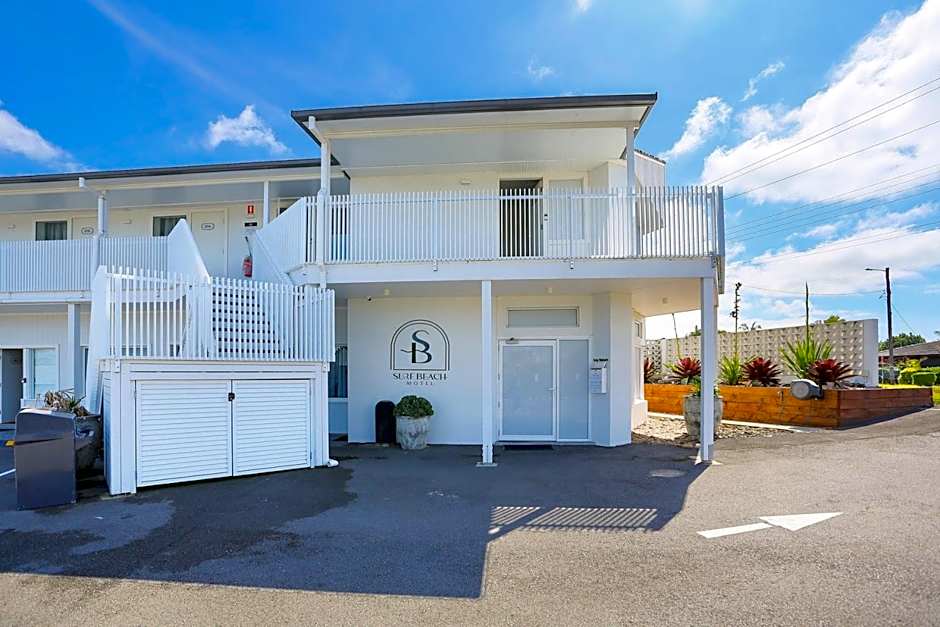Surf Beach Motel Newcastle