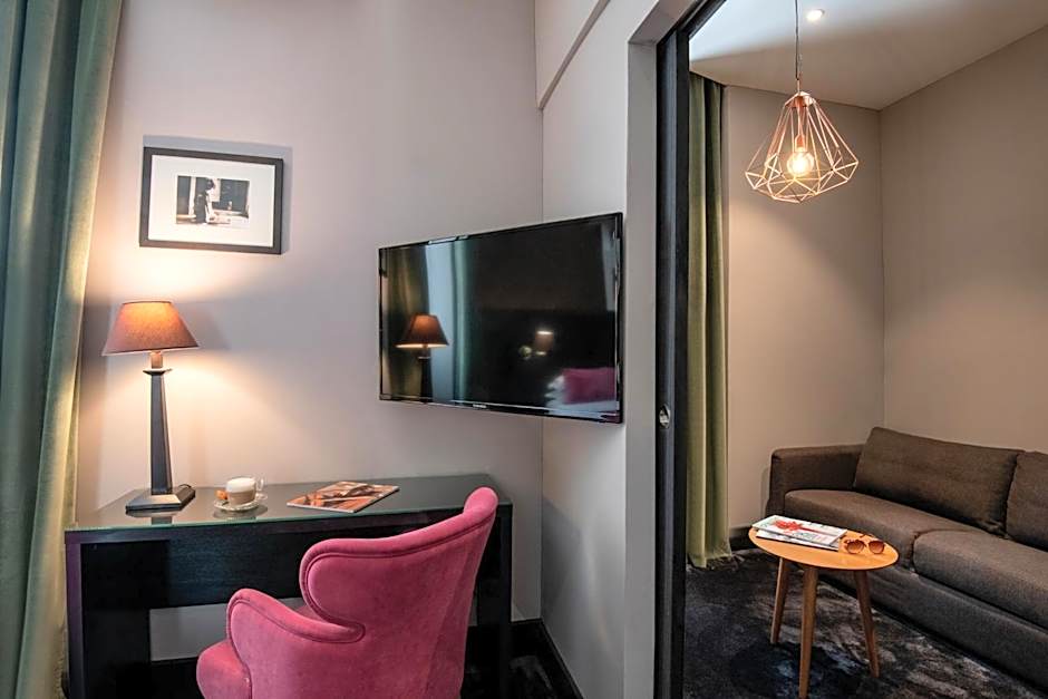 Best Western Plus Nice Cosy Hotel