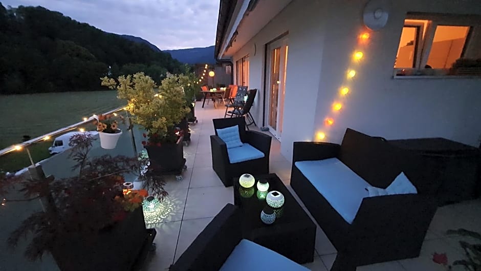 Aux Sauges B&B