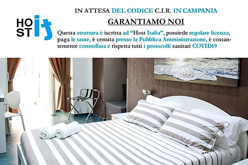 Mascalzone latino luxury rooms
