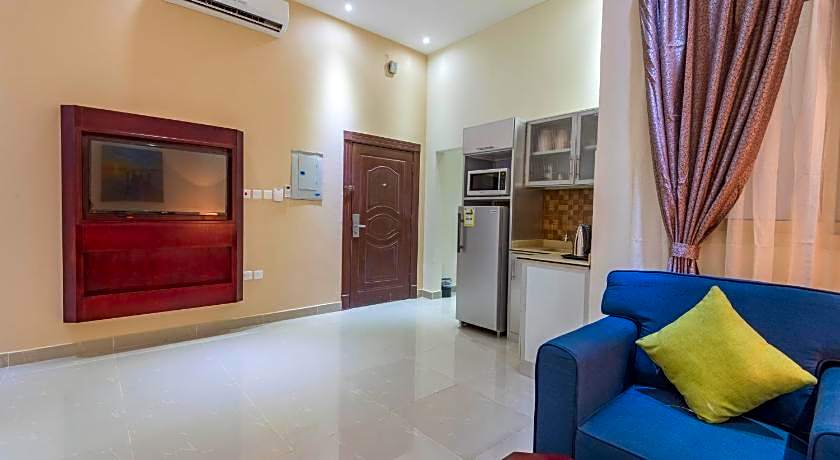 Hotel Taleen Durrat Al Nakhil