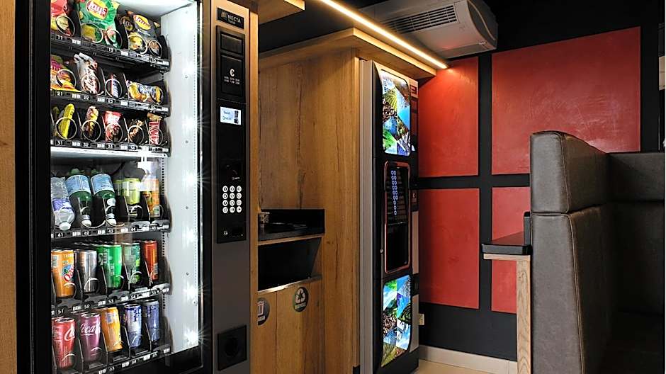 In Hotel Nancy Frouard