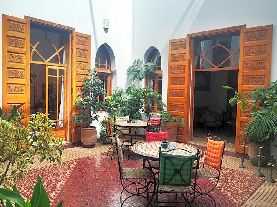 Riad Dar Karima