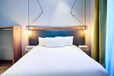 Family Room in basement with Terrace