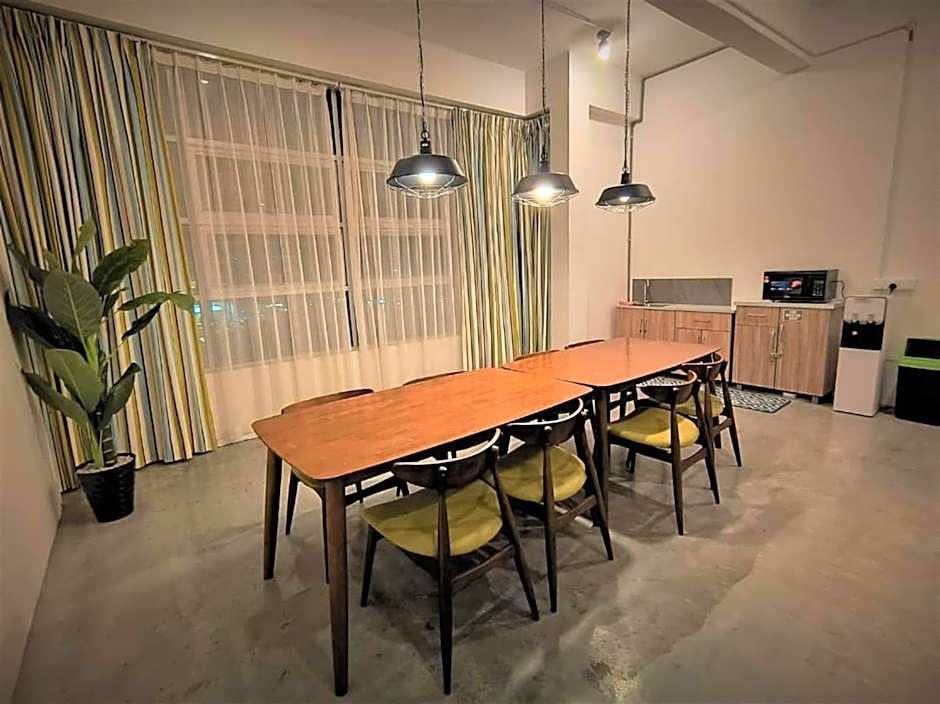 Mwv Family Suite Room