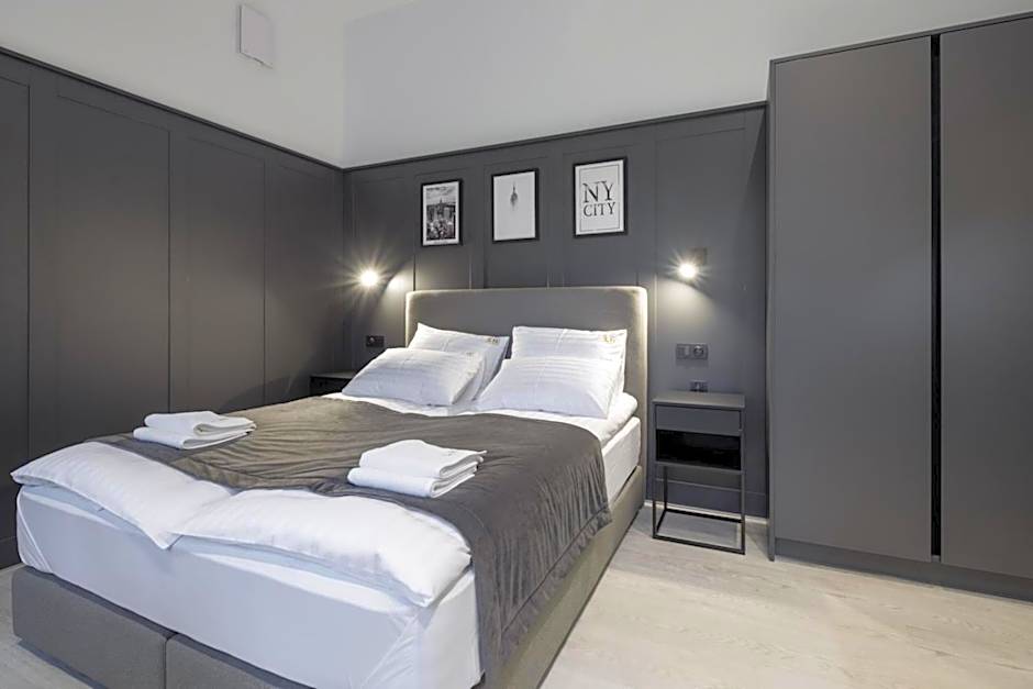 Apartamenty L11, Limanowskiego