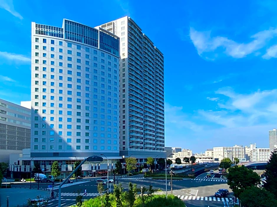the square hotel Yokohama Minatomirai