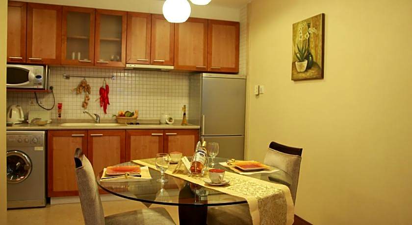 Dalian Asia Pacific Service Apartment