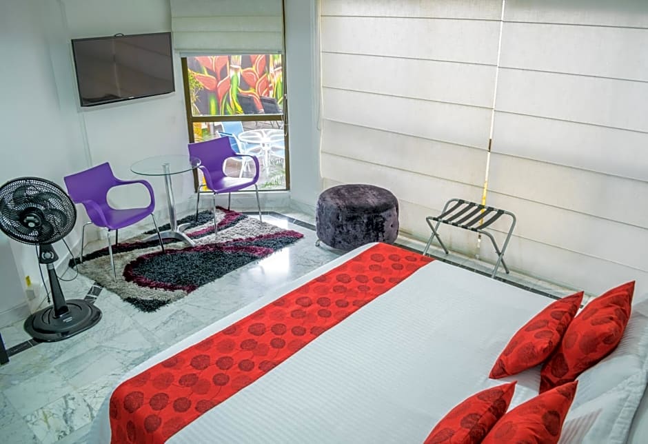 Hotel Montes de la Castellana