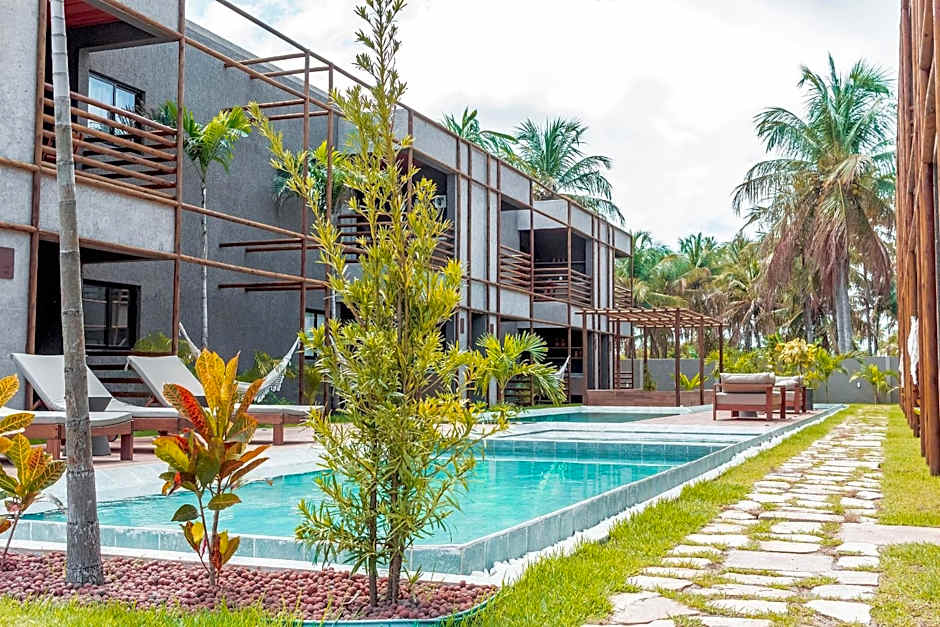 Villa Kamby Milagres by Qavi