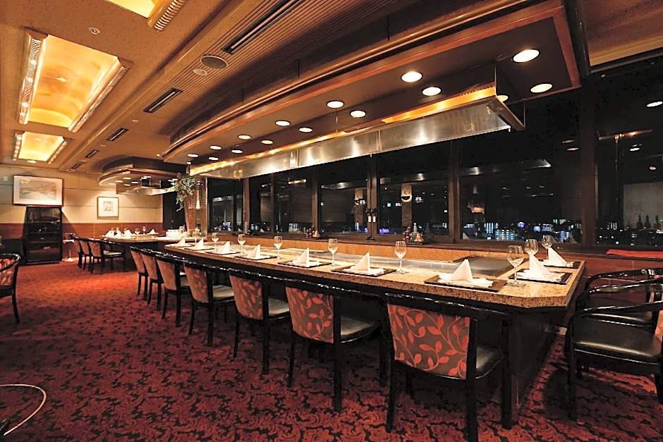 Kagoshima Washington Hotel Plaza