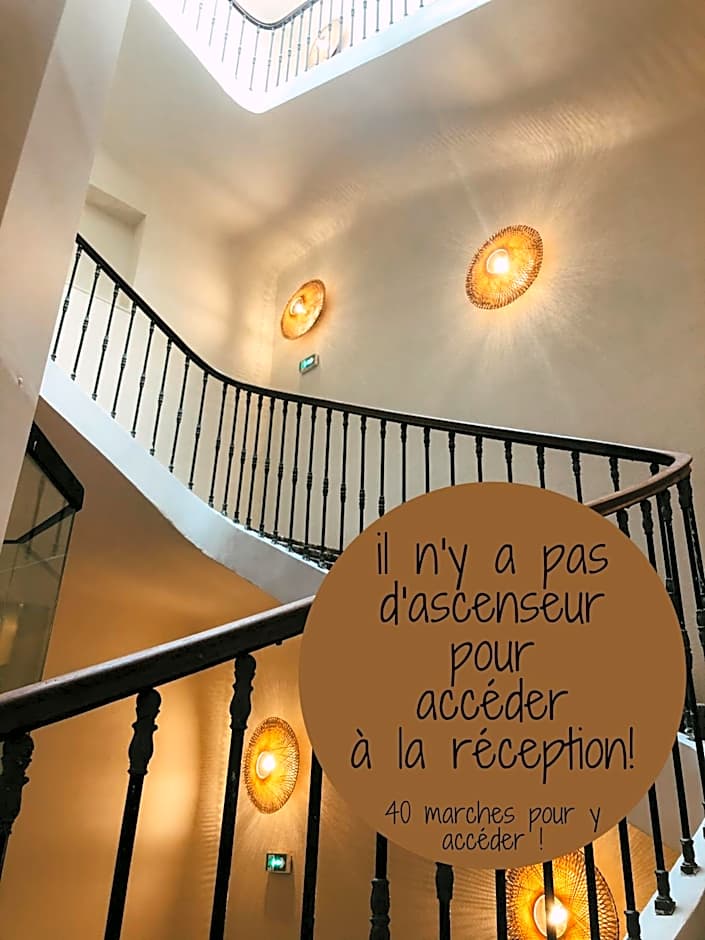 Hôtel Life Marseille VP - Vieux Port