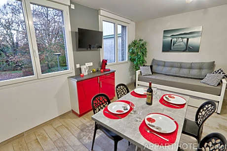 Appart hotel Cholet Carteron