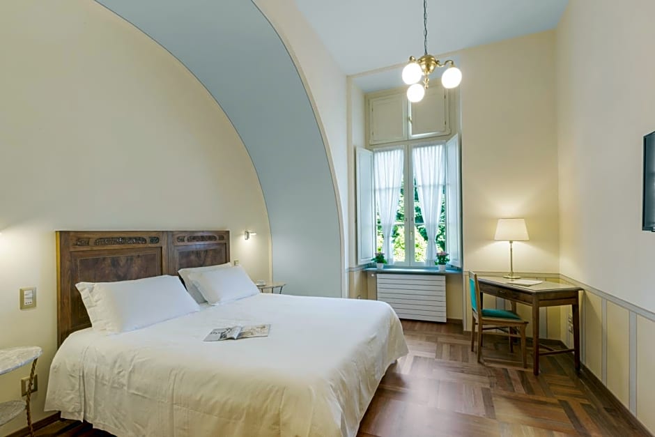 Hotel Roma e Rocca Cavour