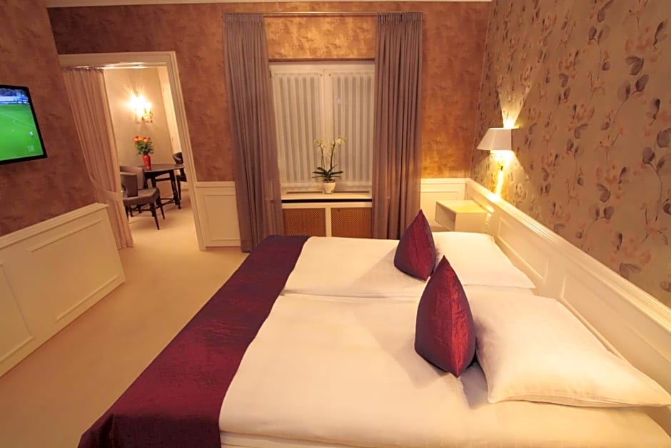 Boutiquehotel Oberkirch im Zentrum