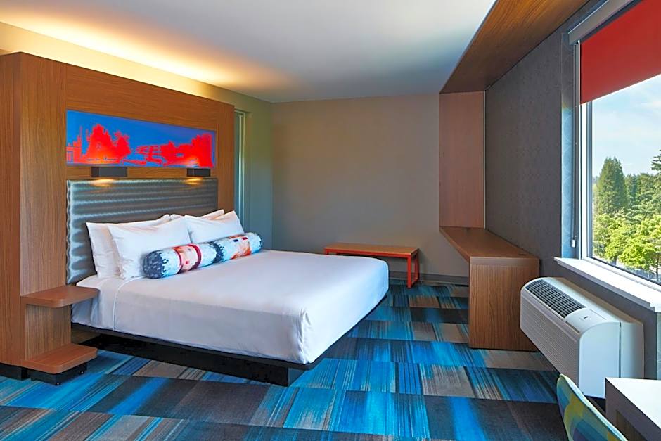 Aloft Seattle Redmond