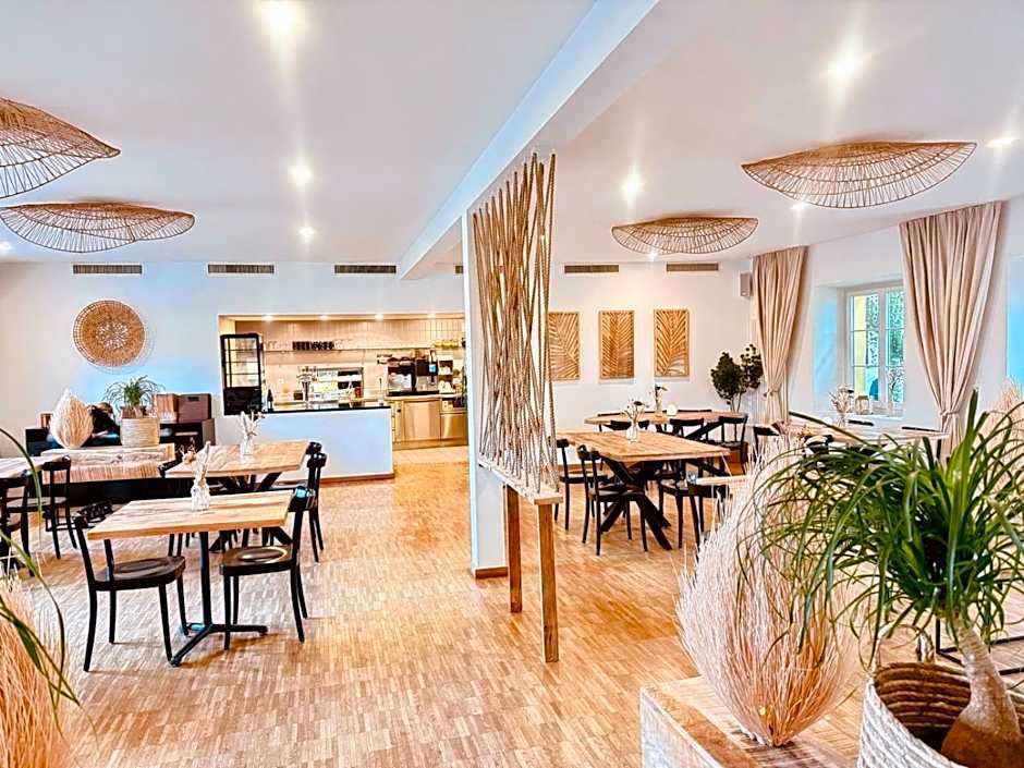 Hôtel Domaine de la Sauge