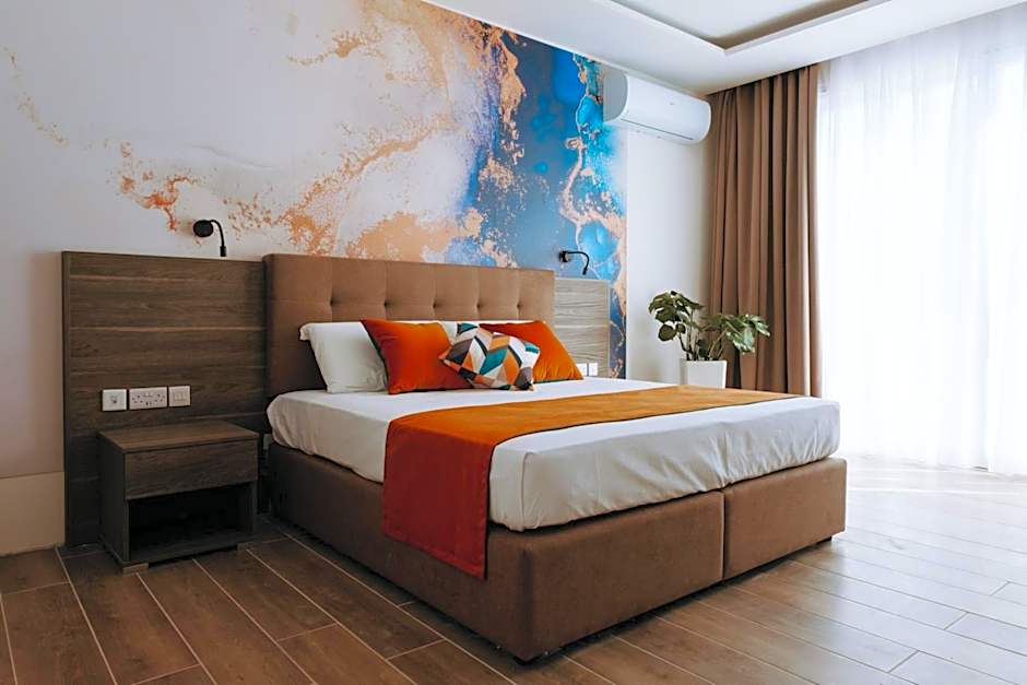 Blu Waters Boutique Hotel