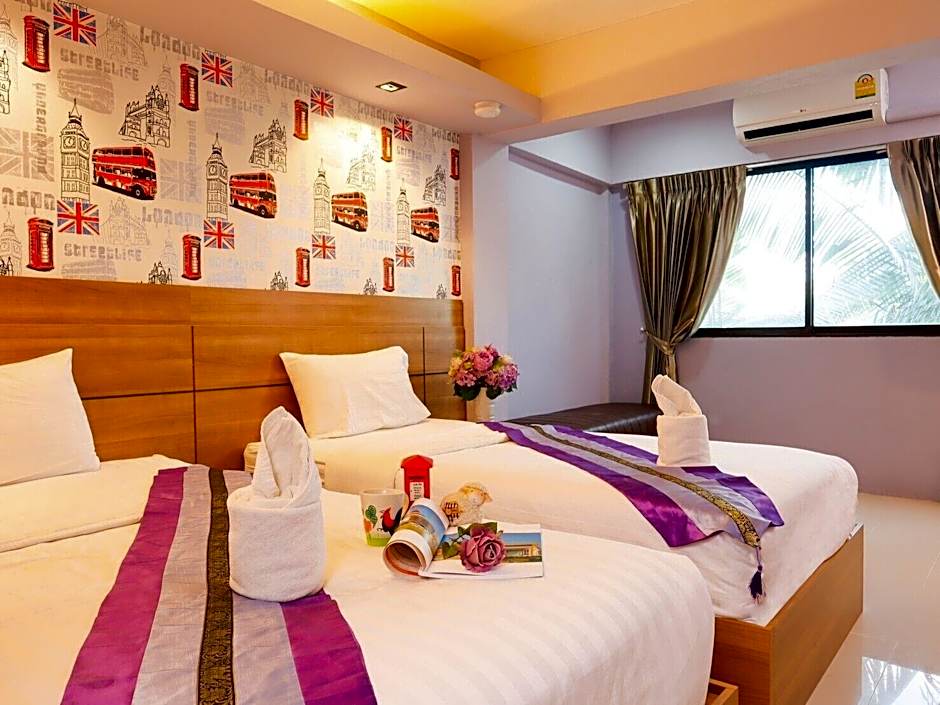 AIRBEST Gemtree Lampang Hotel