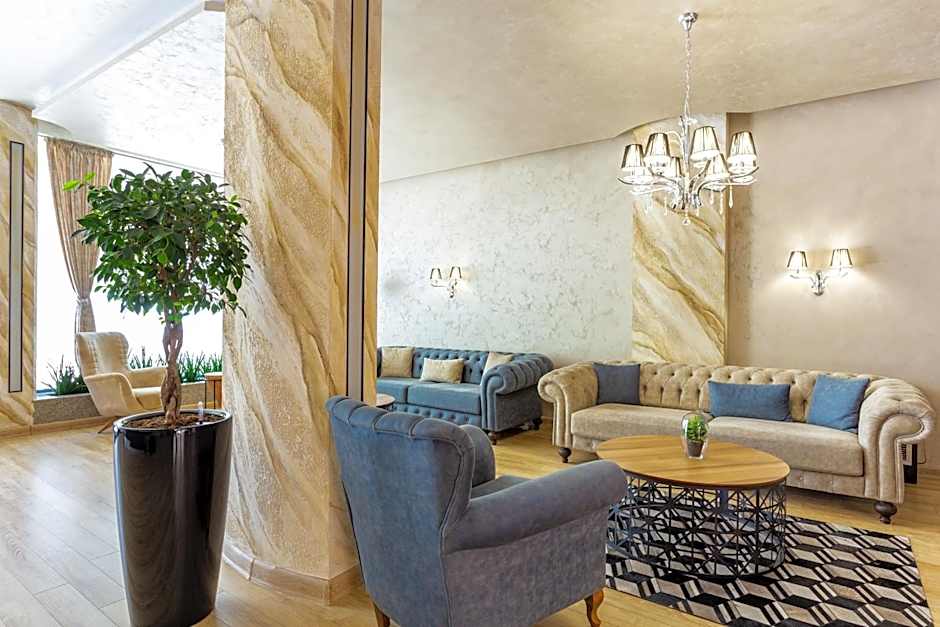 City Avenue Hotel by HMG