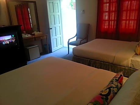 Deluxe Double Room with Lake View