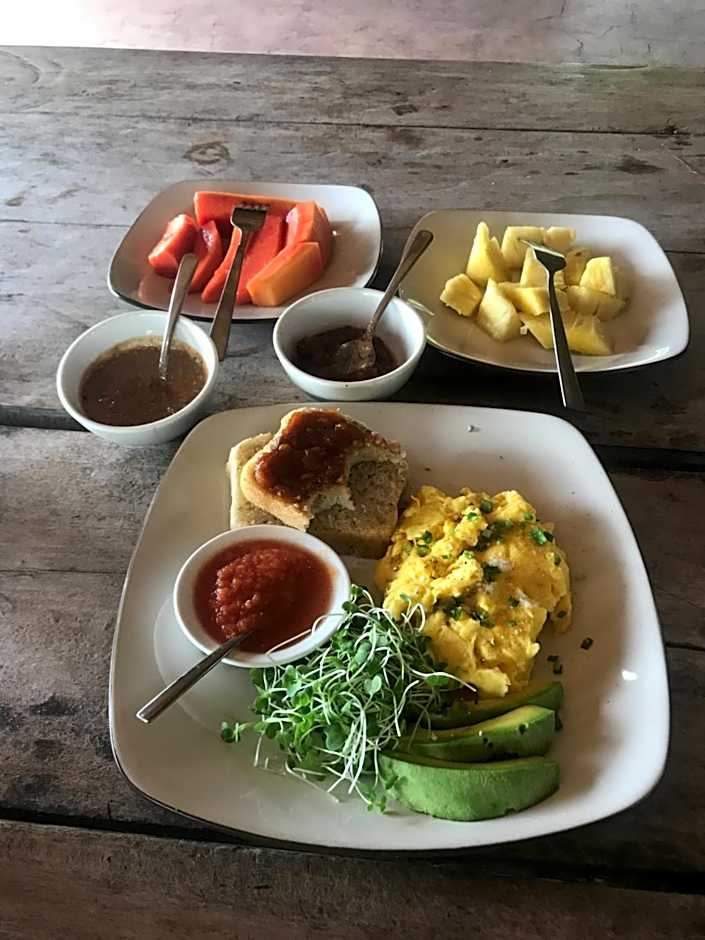 Ngalung Kalla Retreat