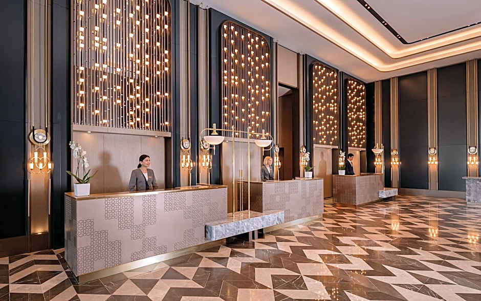 Intercontinental Tashkent By IHG