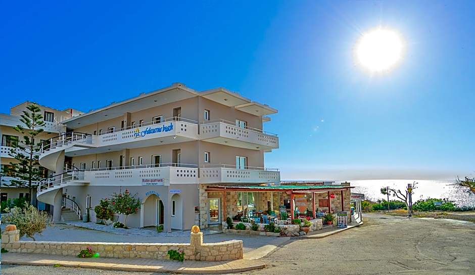 Falassarna Beach studios&apartments