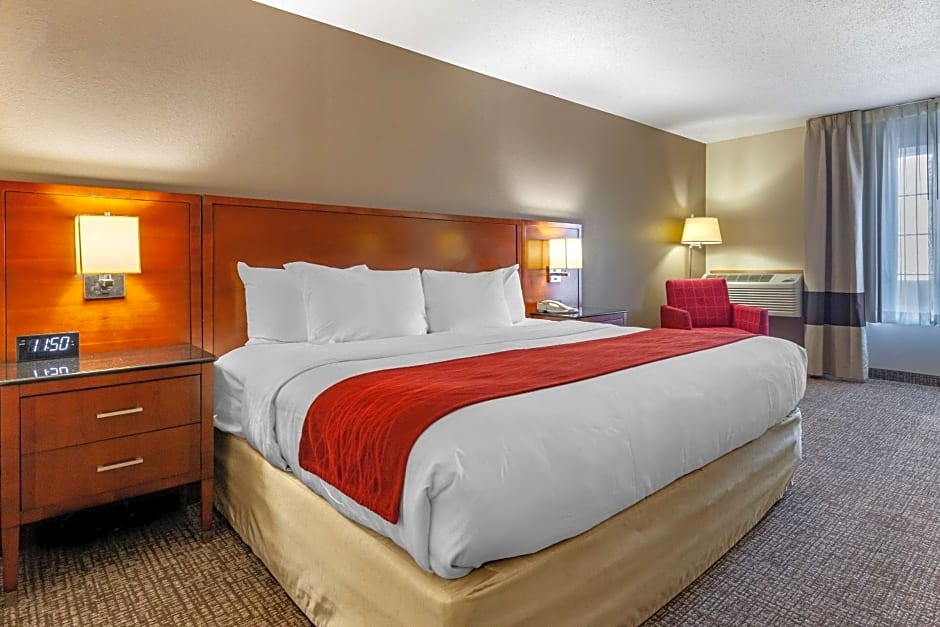 Comfort Inn & Suites Geneva- West Chicago