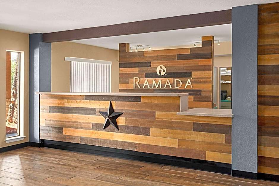 Ramada by Wyndham San Antonio Near SeaWorld/Lackland AFB