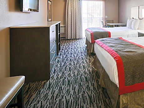 Standard Queen Bed