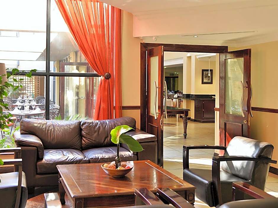 Premier Hotel Pretoria