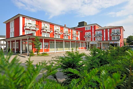 Johannesbad Hotel Fussinger Hof