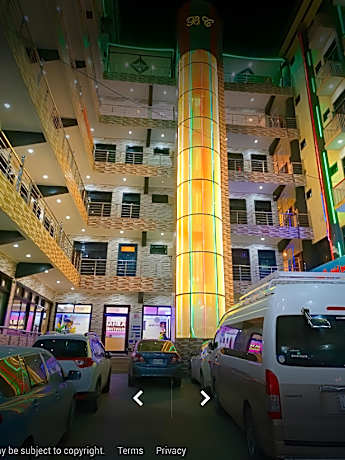 Bahrain Continental Hotel