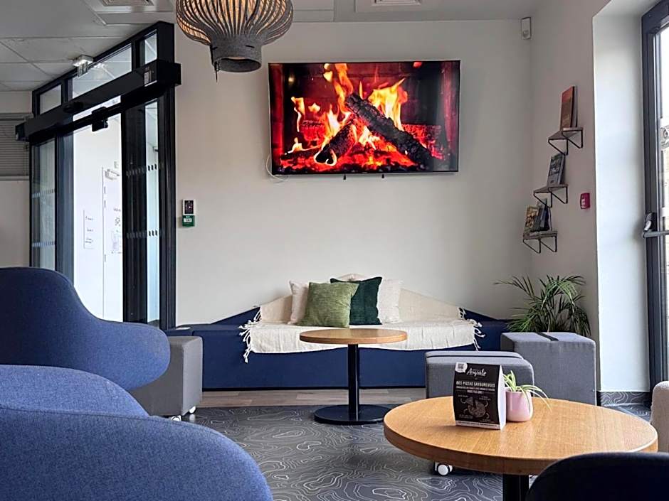 Auberge de jeunesse HI Clermont-Ferrand