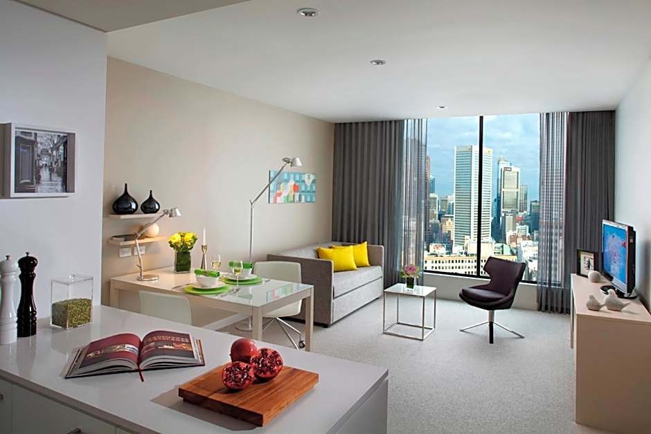 Citadines On Bourke Melbourne