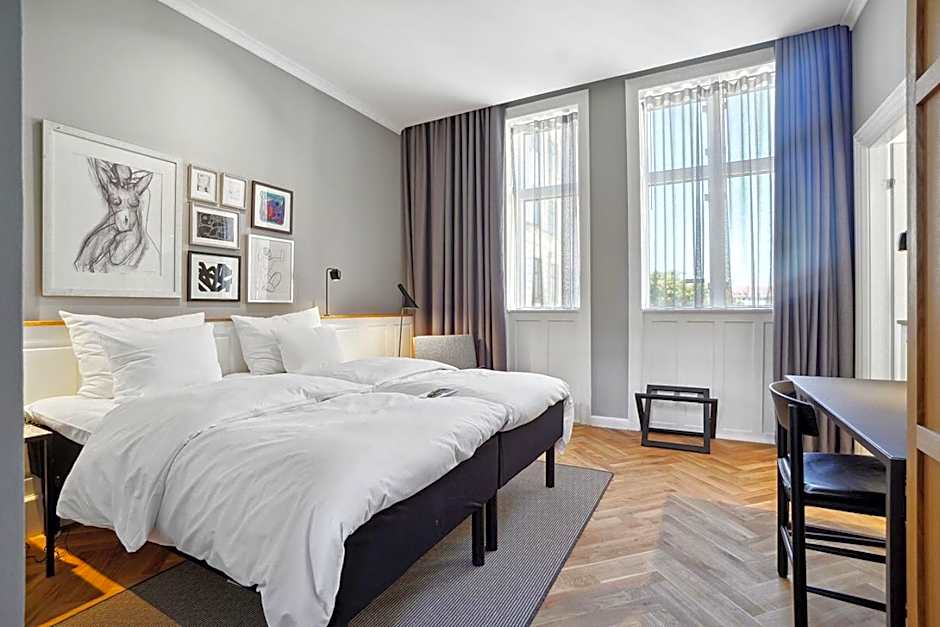Hotel Kong Arthur