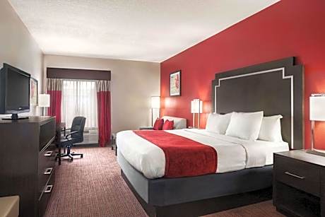 King Room - Disability Access/Non-Smoking