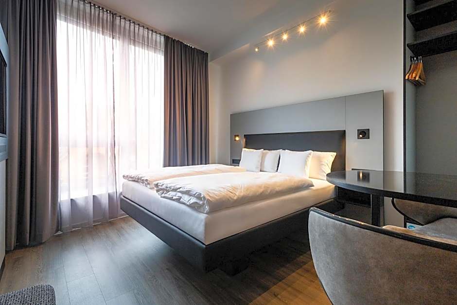 Ginn Apartment Hotel Stuttgart Esslingen