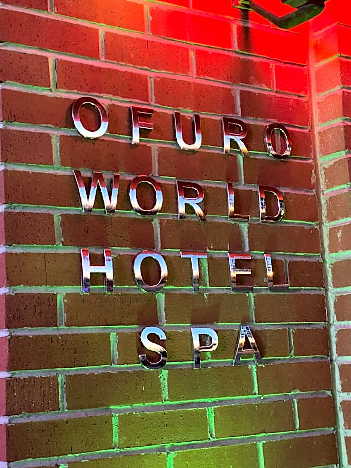 OFURO WORLD HOTEL SPA
