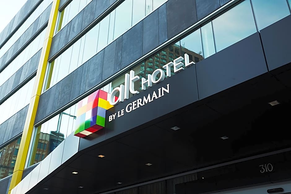 Alt Hotel Winnipeg