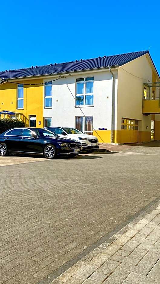 i-Motel Obertshausen nahe Frankfurt